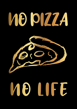 No Pizza No Life 22