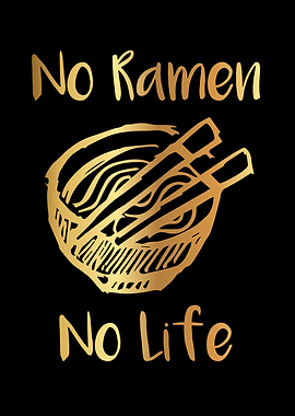 No Ramen No Life 15
