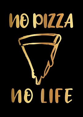 No Pizza No Life 19