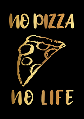 No Pizza No Life 7