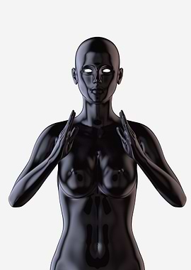 Goddess Spiritual act