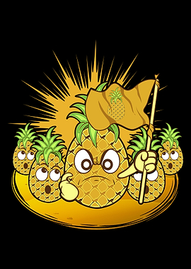 Pineapple Fruit Demo