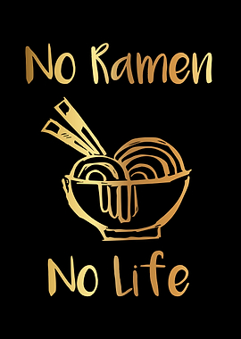 No Ramen No Life 9
