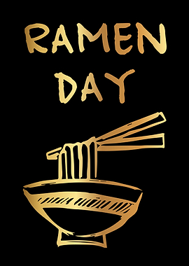 Ramen Food Day 12