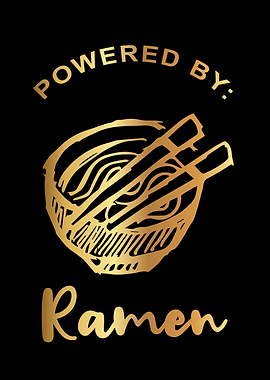Powered By Ramen 11