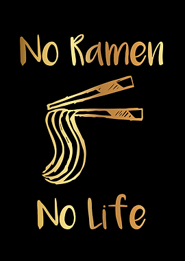 No Ramen No Life 4