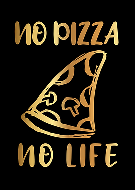No Pizza No Life 21