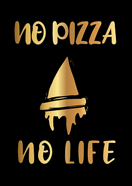 No Pizza No Life 15