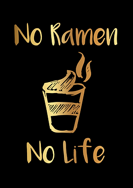 No Ramen No Life 12