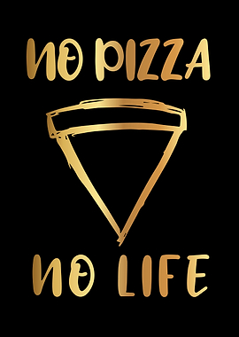 No Pizza No Life 2