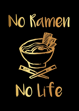 No Ramen No Life 5