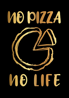 No Pizza No Life 10