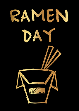 Ramen Food Day 1