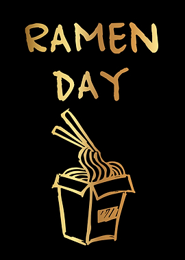 Ramen Food Day 11