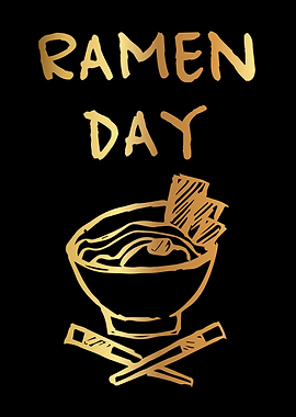 Ramen Food Day 4