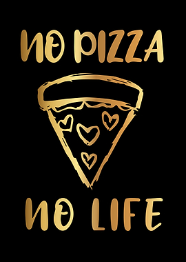 No Pizza No Life 31