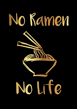 No Ramen No Life 6