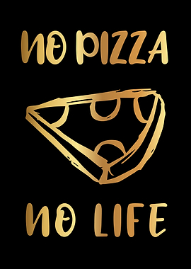 No Pizza No Life 23