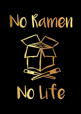 No Ramen No Life 8