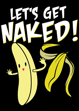 Banana Naked