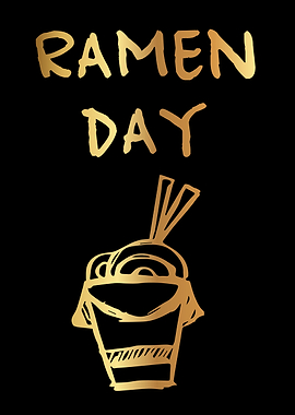 Ramen Food Day 13