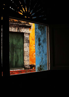 VENTANAS DE CARTAGENA