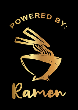 Powered By Ramen 13