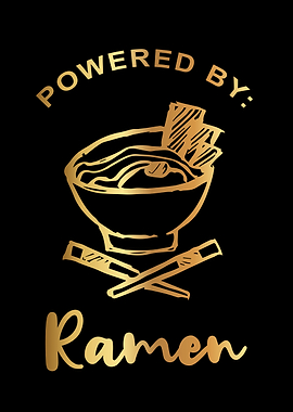 Powered By Ramen 6