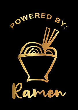 Powered By Ramen 10