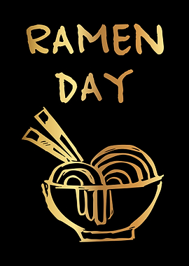 Ramen Food Day 6