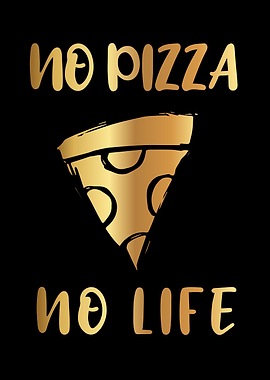 No Pizza No Life 25