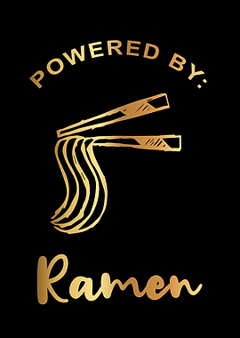 Powered By Ramen 5