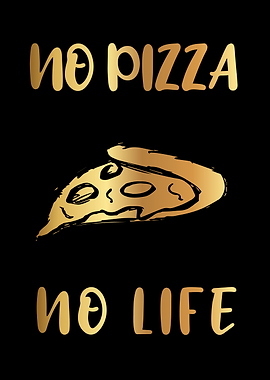 No Pizza No Life 26