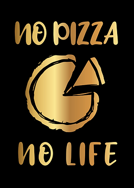 No Pizza No Life 20