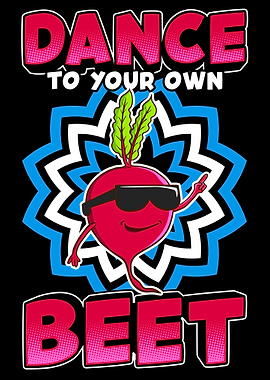 Radish Dance Beet