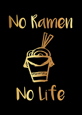 No Ramen No Life 3