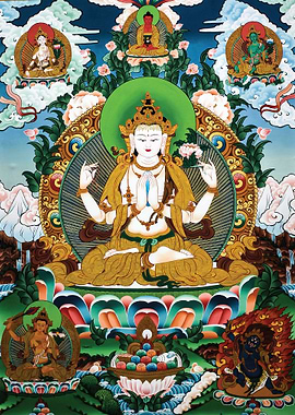 avalokitesvara
