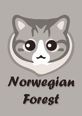 Norwegian Forest Cat