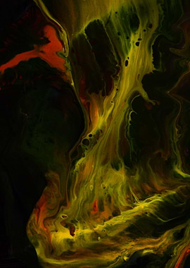 Fluid painting 2