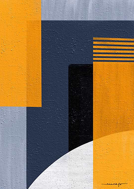 Abstract Geometric Space 1