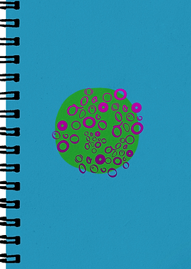 Fake Virtual Notebook