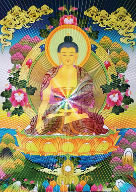 sakya muni buddha