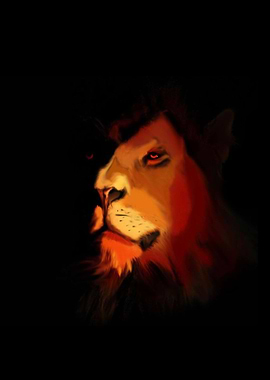 From the depth of darkness