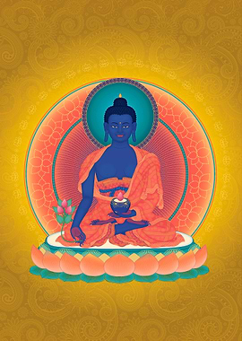 medicine buddha