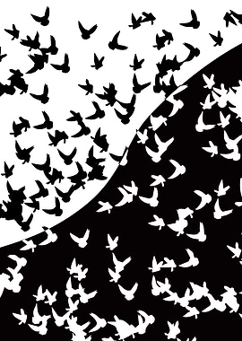 Day And Night Allegory