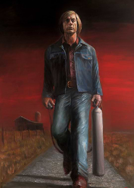 No Country For Old Man