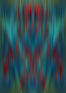 blue red unidentified