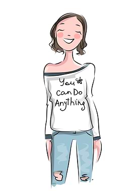 Girls Can Do Anything