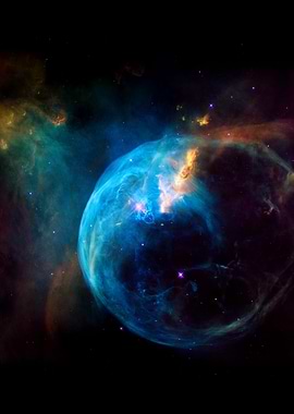 Bubble Nebula