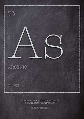 Arsenic